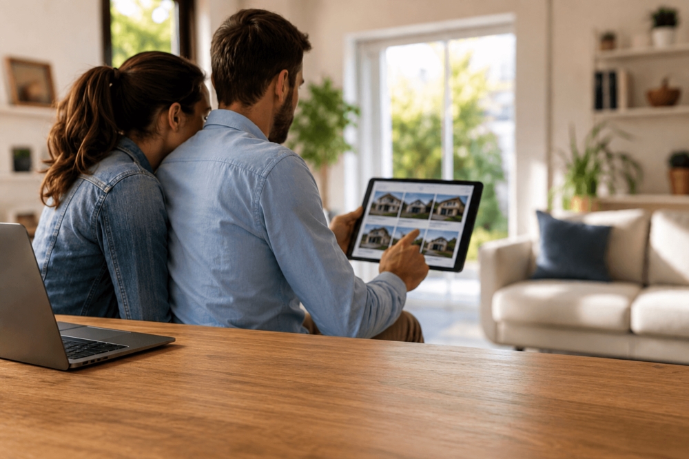 Achat & recherche immobilière