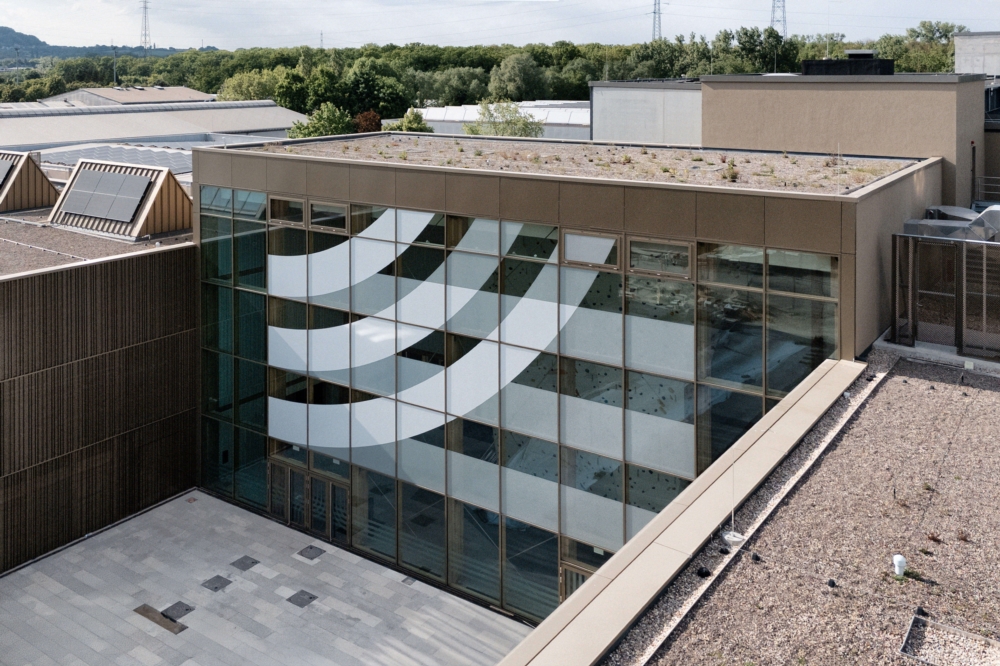 Extension centre omnisports Henri Schmitz (COHS3)