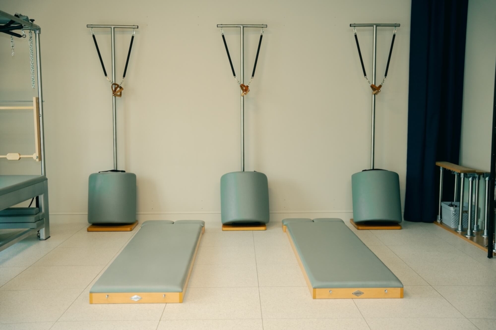 Small Group  Mat Classes