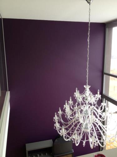 Peinture et revêtement mural