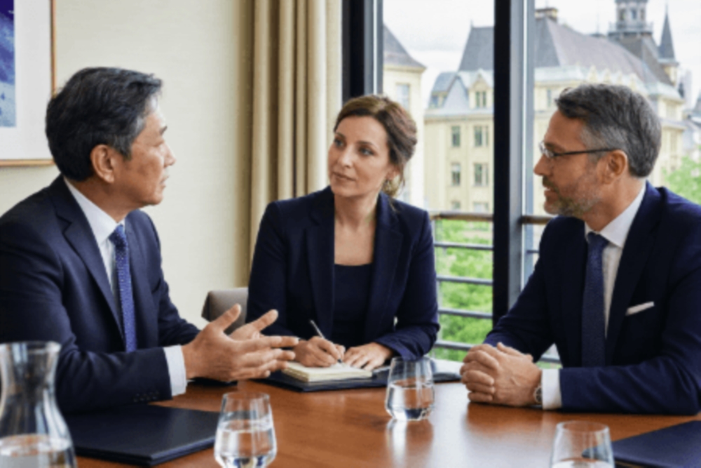 L'interprétation consécutive