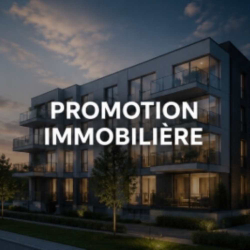 Promotion immobilière