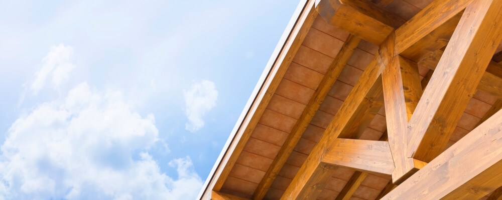 Charpente, traitement du bois et installation de Velux