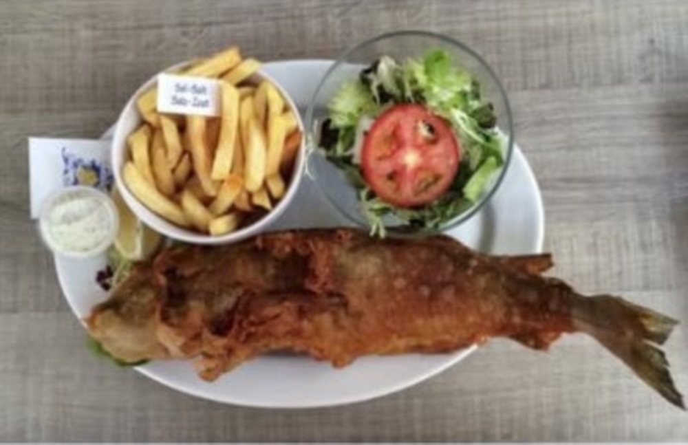 Plat du jour