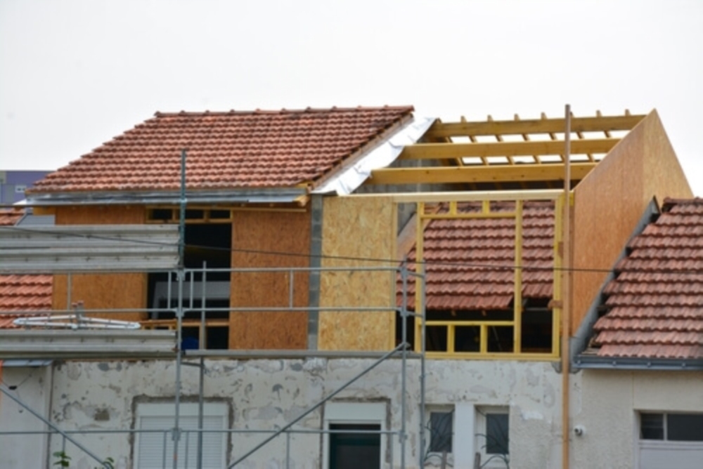 Extension et surélévation – Optimisez votre espace