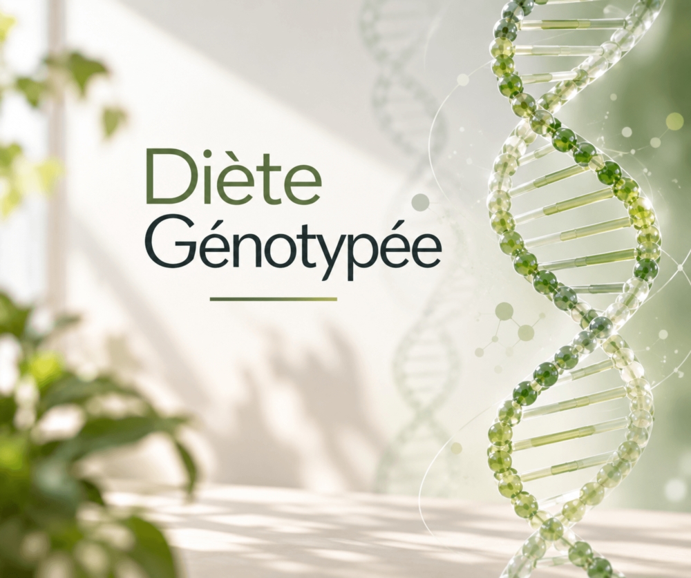 Diet Génotype