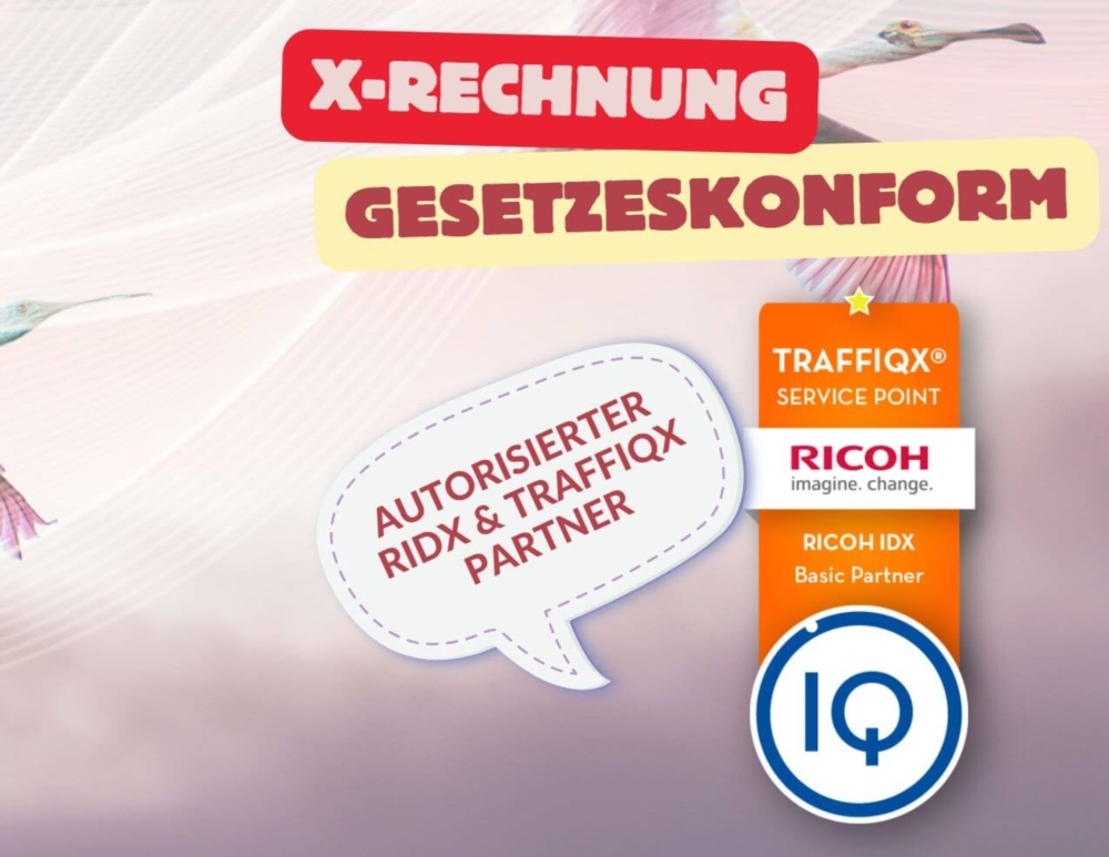 E-Invoicing - EN 16931 Peppol, x-Rechnung