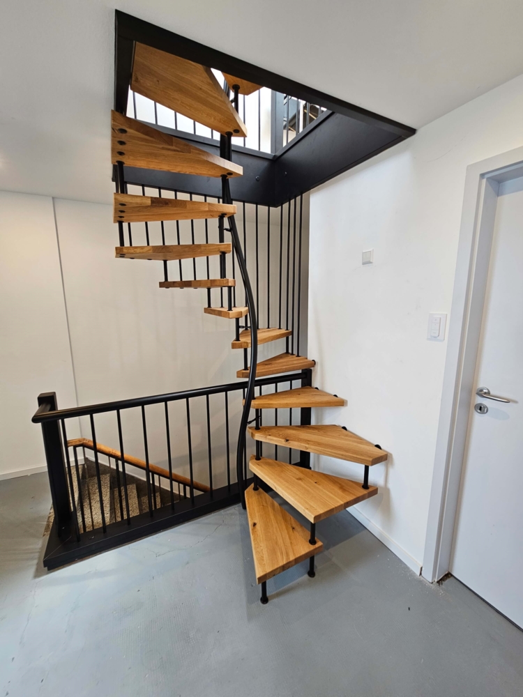 Raumspartreppen