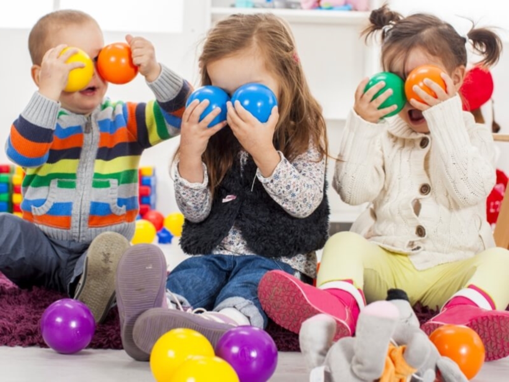 Une crèche et foyer de jour adapté aux enfants