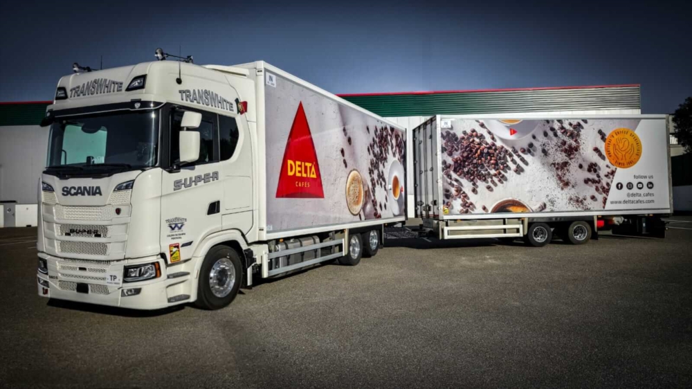 Notre logistique