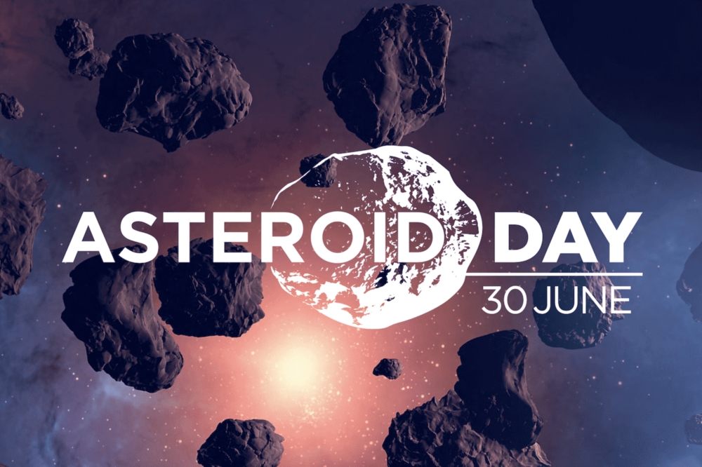 ASTEROID DAY