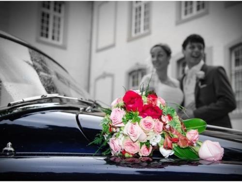 Bouquet de mariée