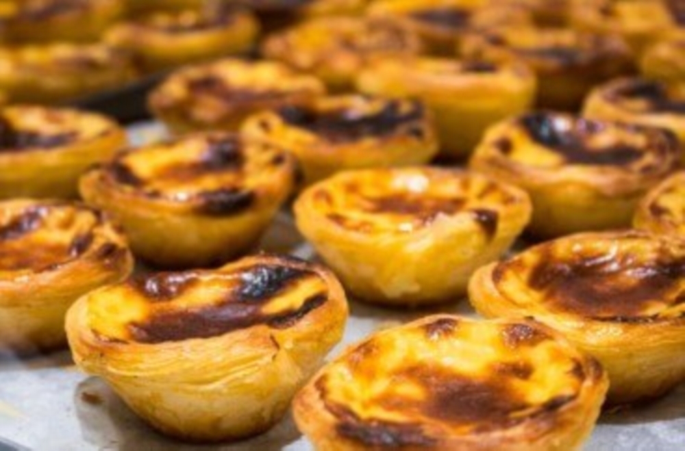 Pasteis de Nata