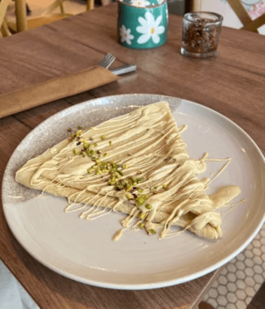 Crêpes, cookies & gourmandises