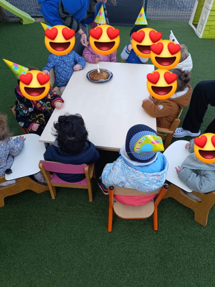 Moments de vie quotidienne et socialisation