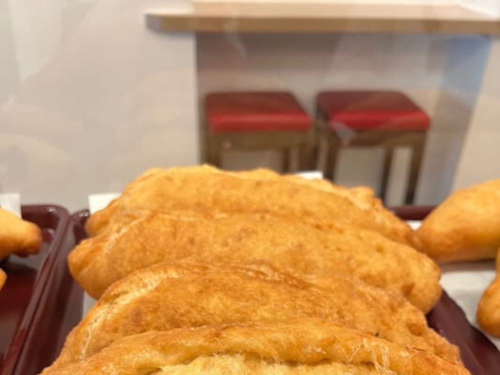 Panzerotti maison