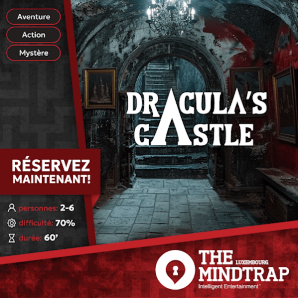Le Château de Dracula