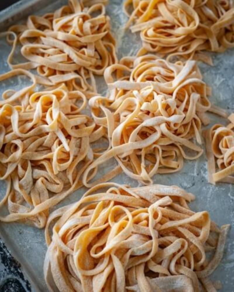 Pâtes fraîches & Spécialités italiennes