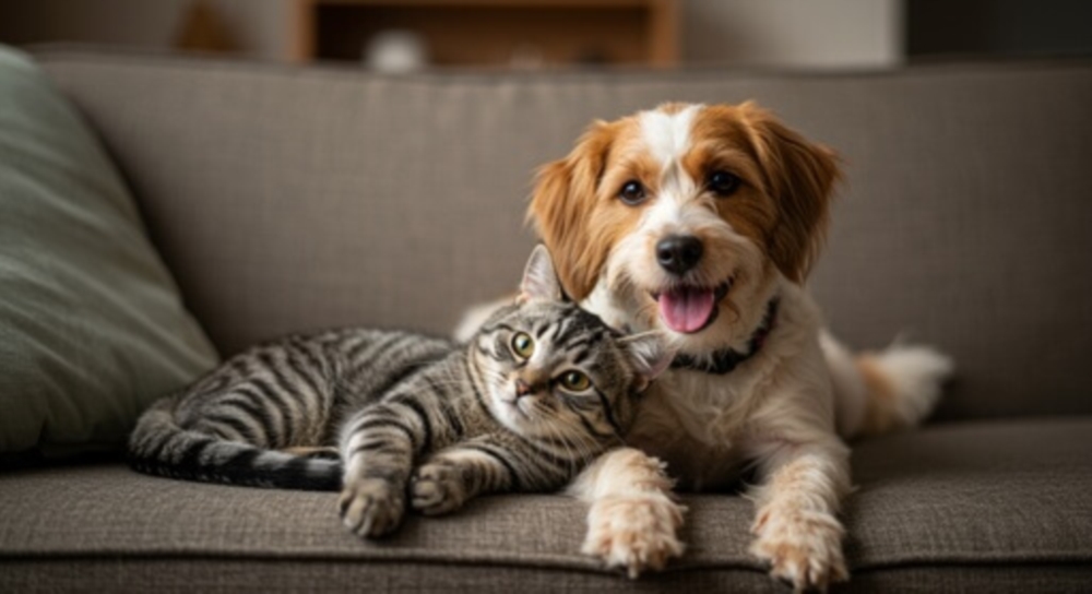 Concours photo – La Maison du Chien et du Chat