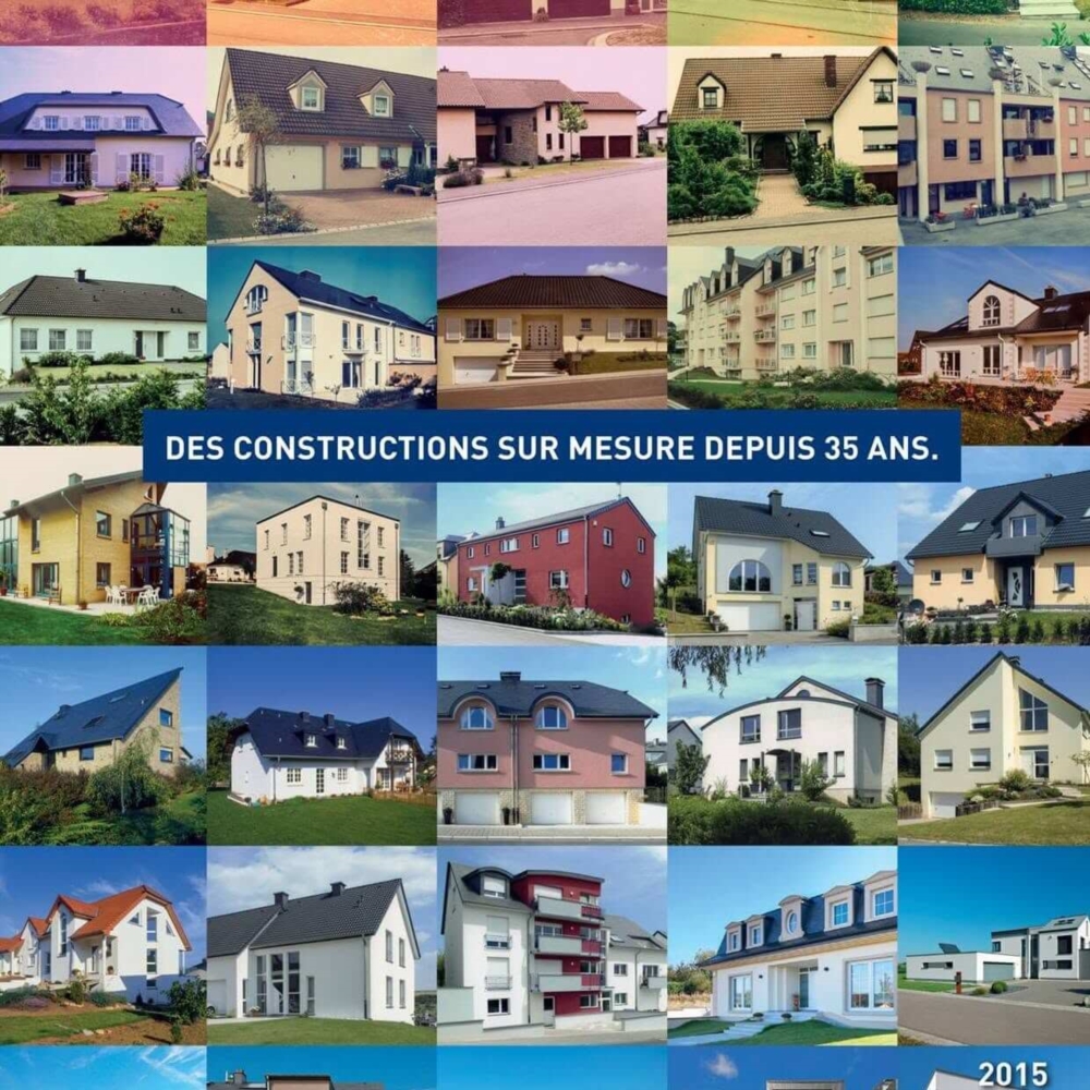 Constructeur de bonheur depuis 1980