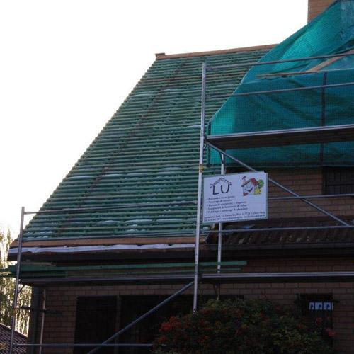 Chantier Dudelange