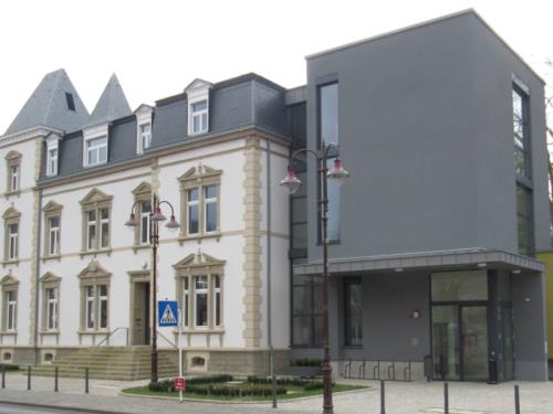 Hôtel de ville 