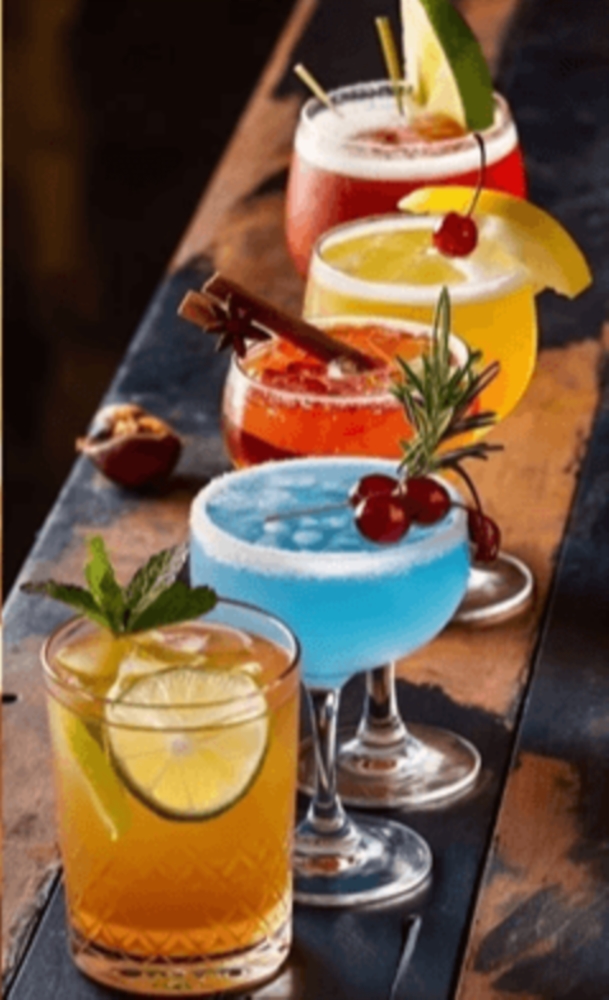 Les cocktails Afrodisiaques : une signature unique