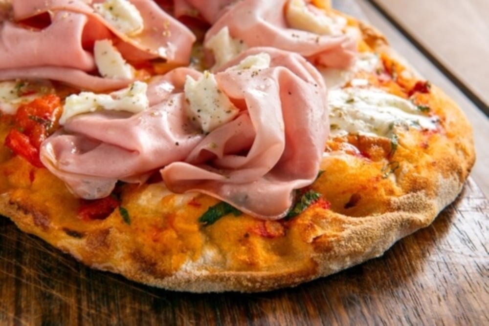 Pinsa Romana – La spécialité du Romulus