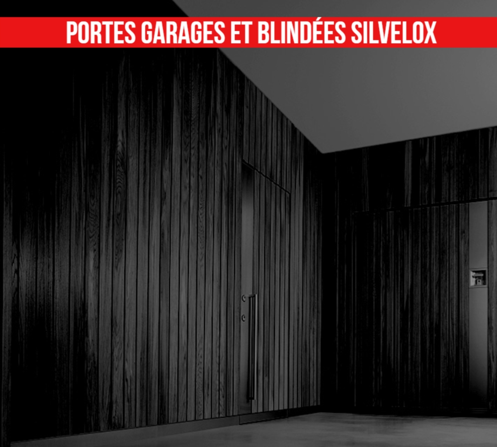 Portes garage & blindées