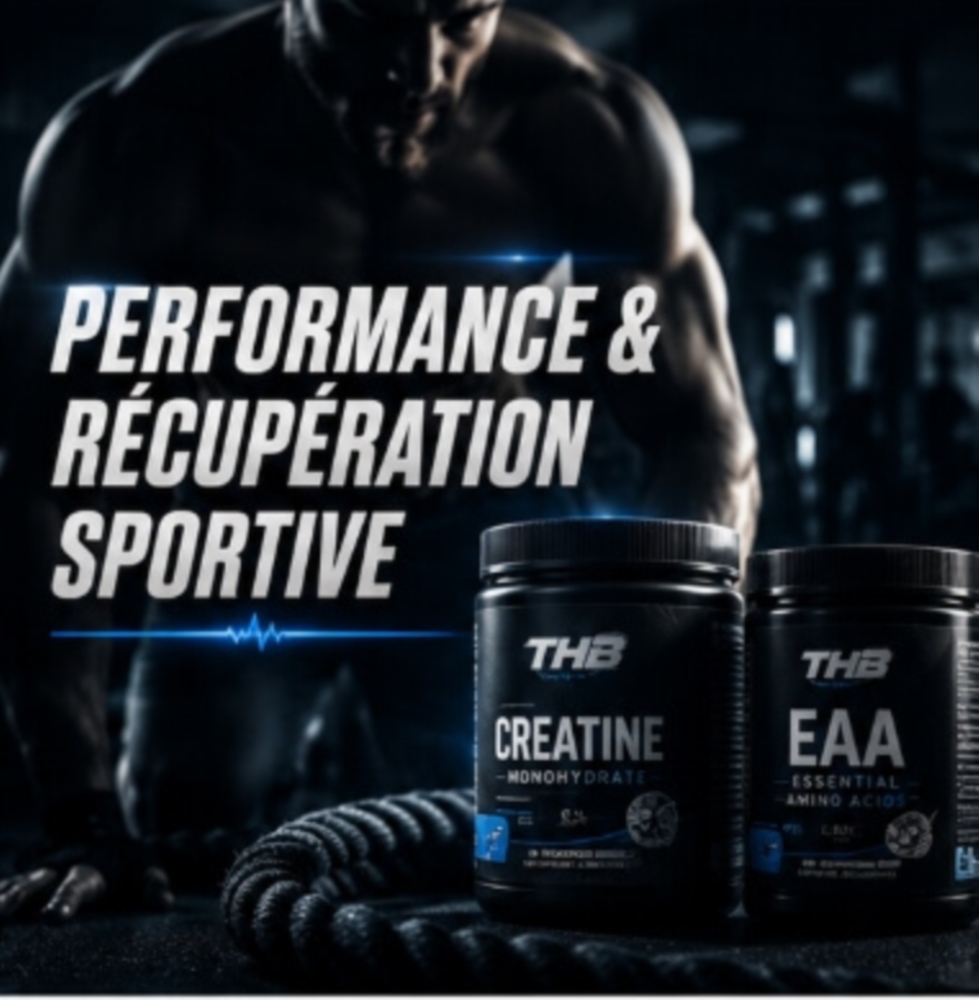 Performance & Récupération Sportive