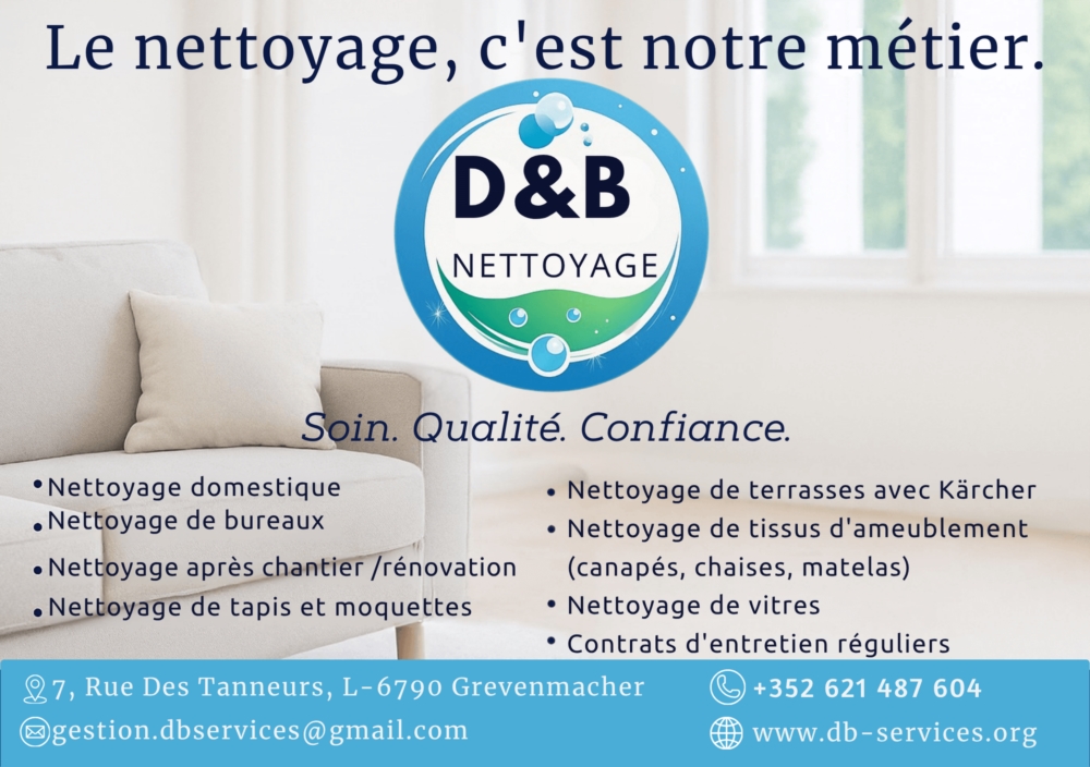 Prestations sur mesure