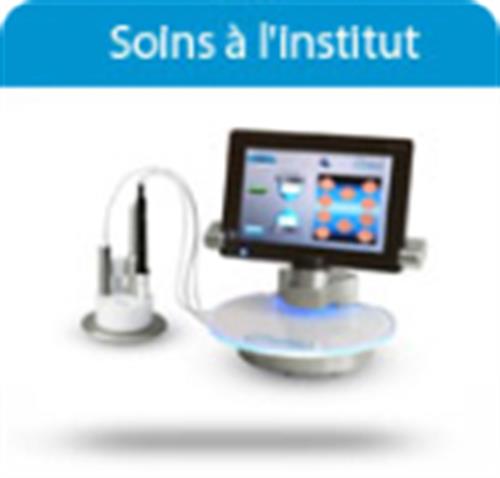 Soins à l'institut