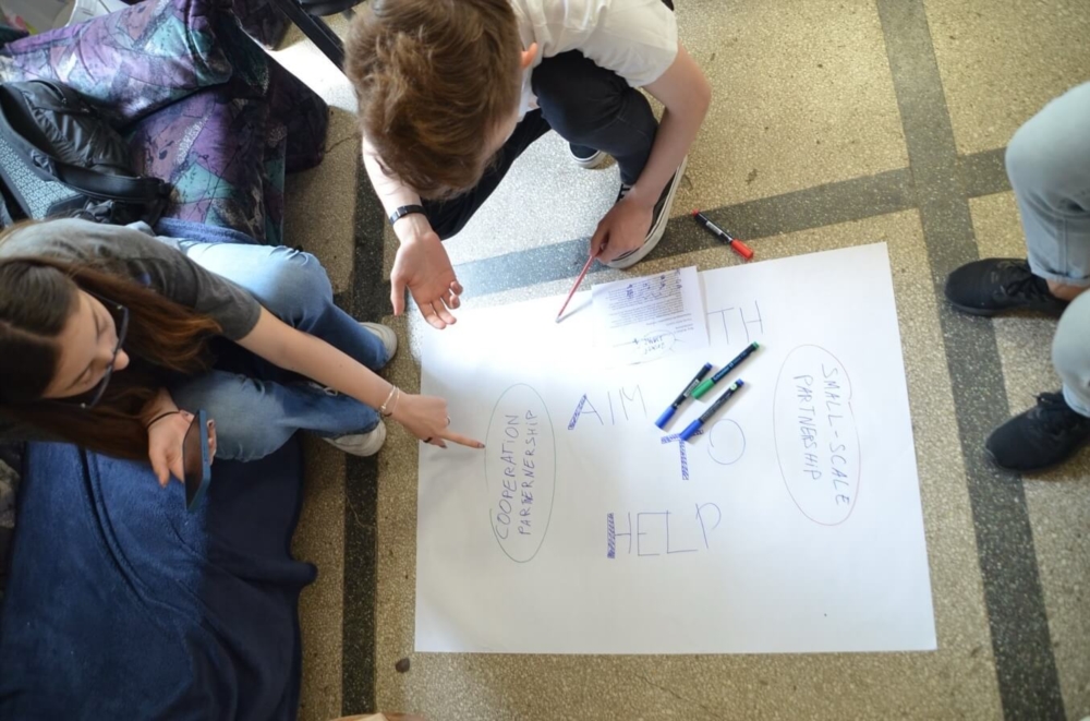 Un certificat de participation valorisant et reconnu