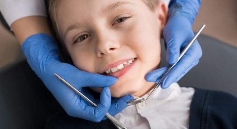 Initial Orthodontic Consultations for Kids