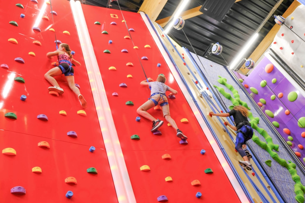 Une activité indoor idéale pour les familles et les enfants 