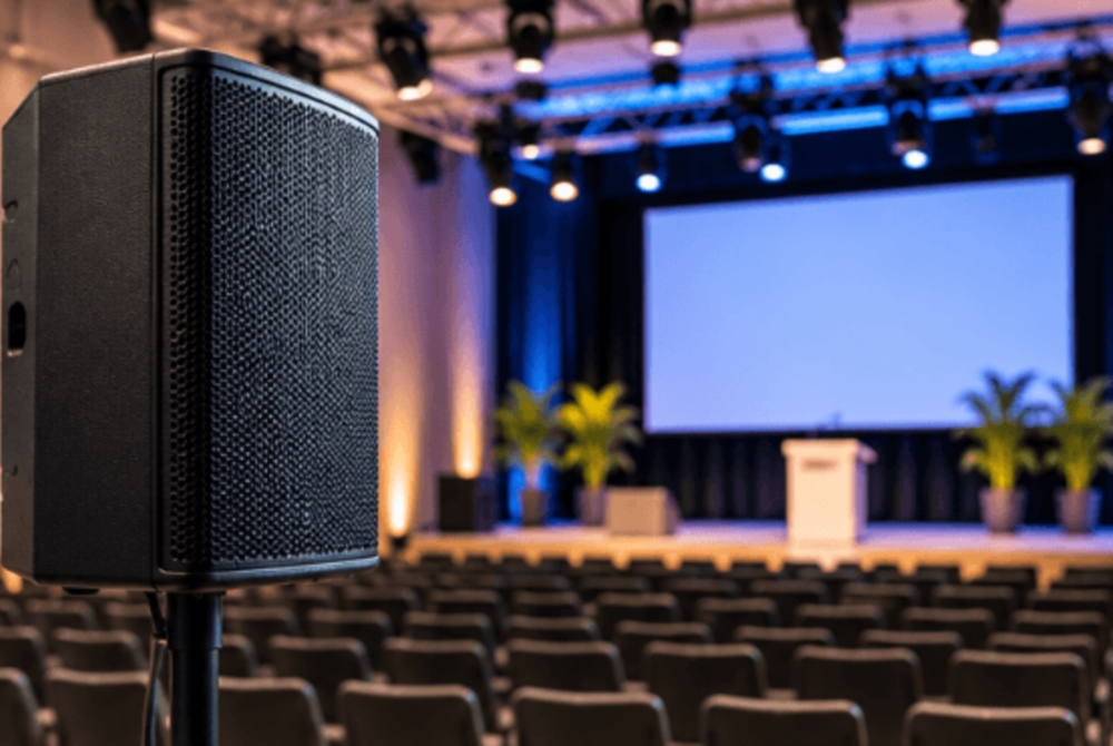 Sonorisation professionnelle