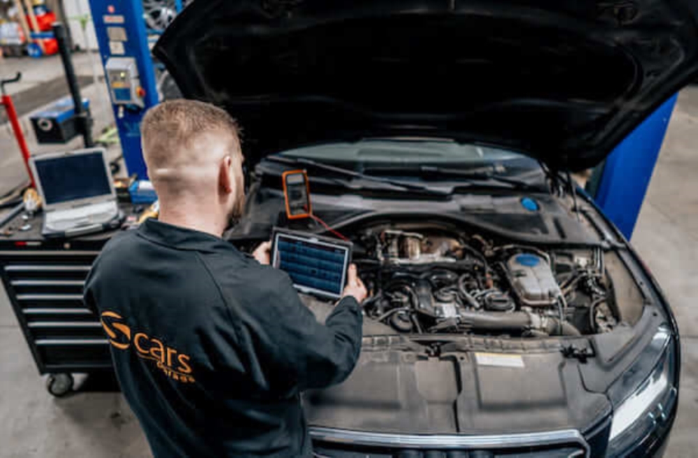 Entretien et réparations toutes marques !