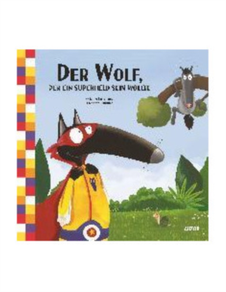 Lecture enfant en Allemand