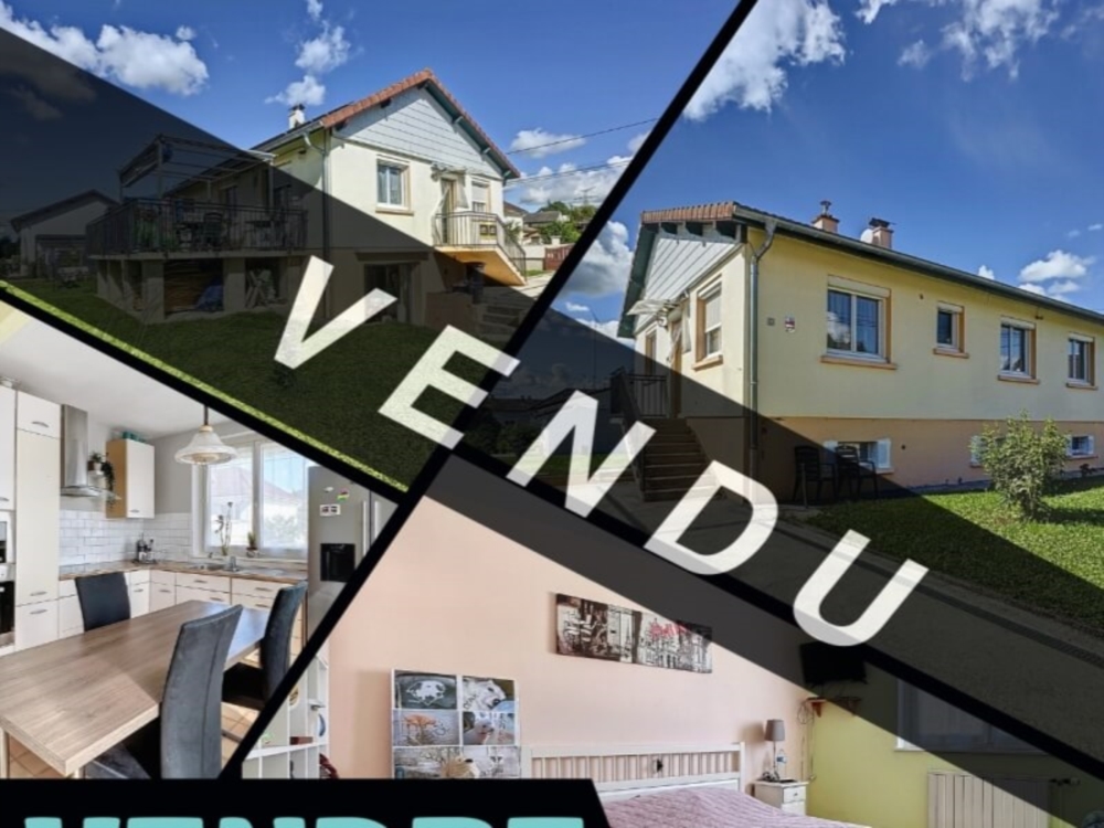 Vente immobilière