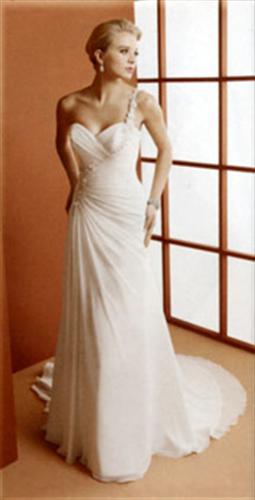 Robe de mariée