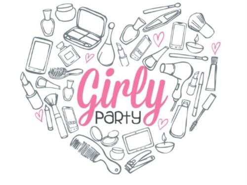 GIRLS MAKE UP PARTY