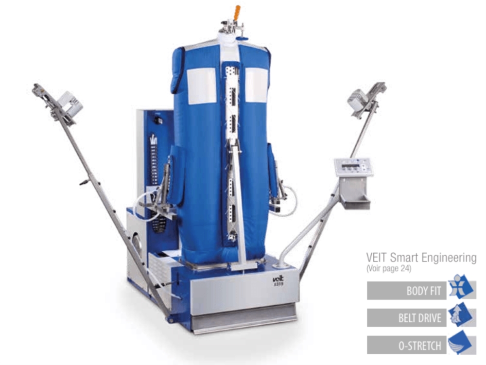 VEIT 8319 FINSIHER UNIVERSEL