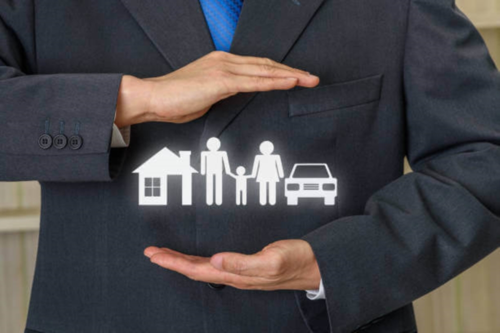 Mortgage brokerage service