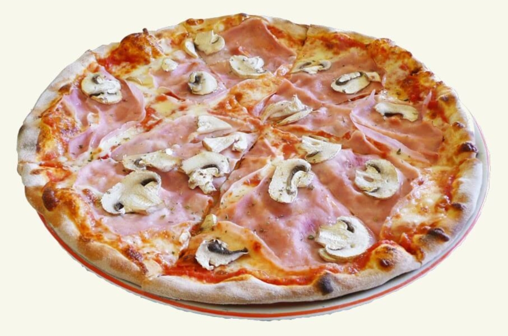 Les pizzas
