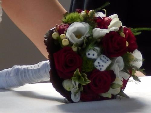 Bouquet de mariée