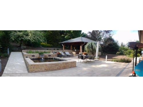 Aménagement de jardin
