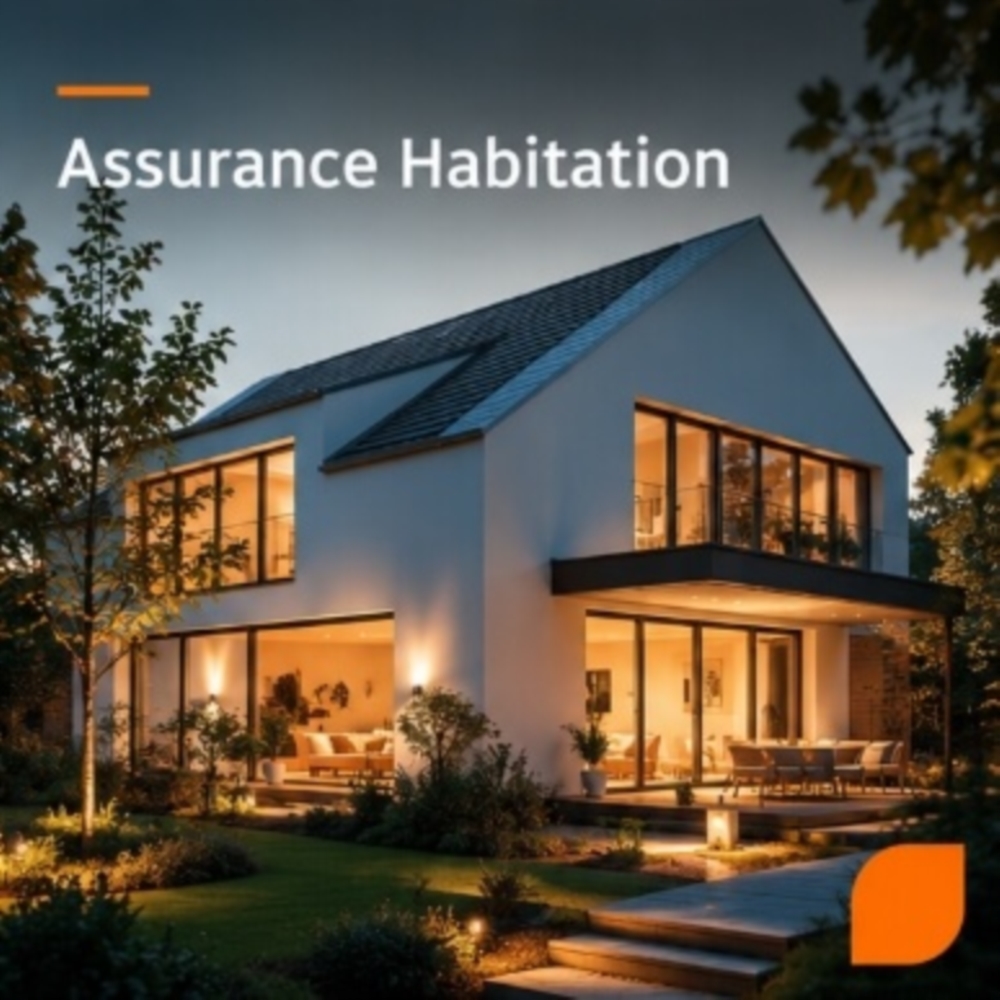 Assurance Habitation