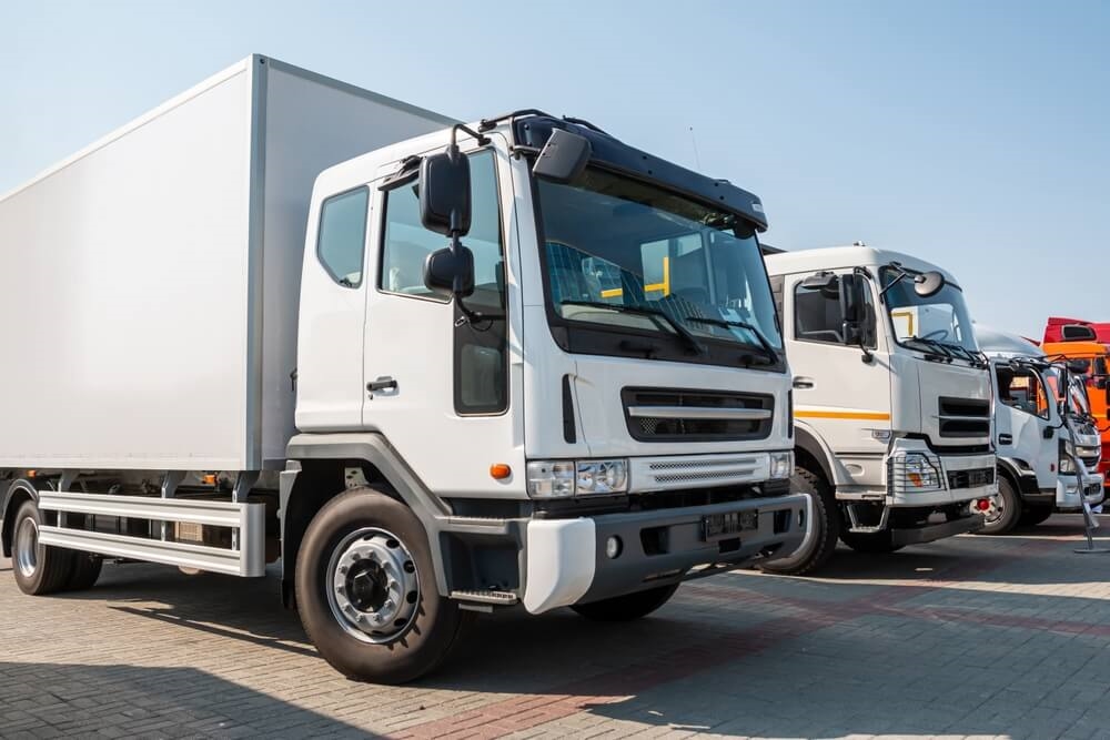 Location de camions avec chauffeur