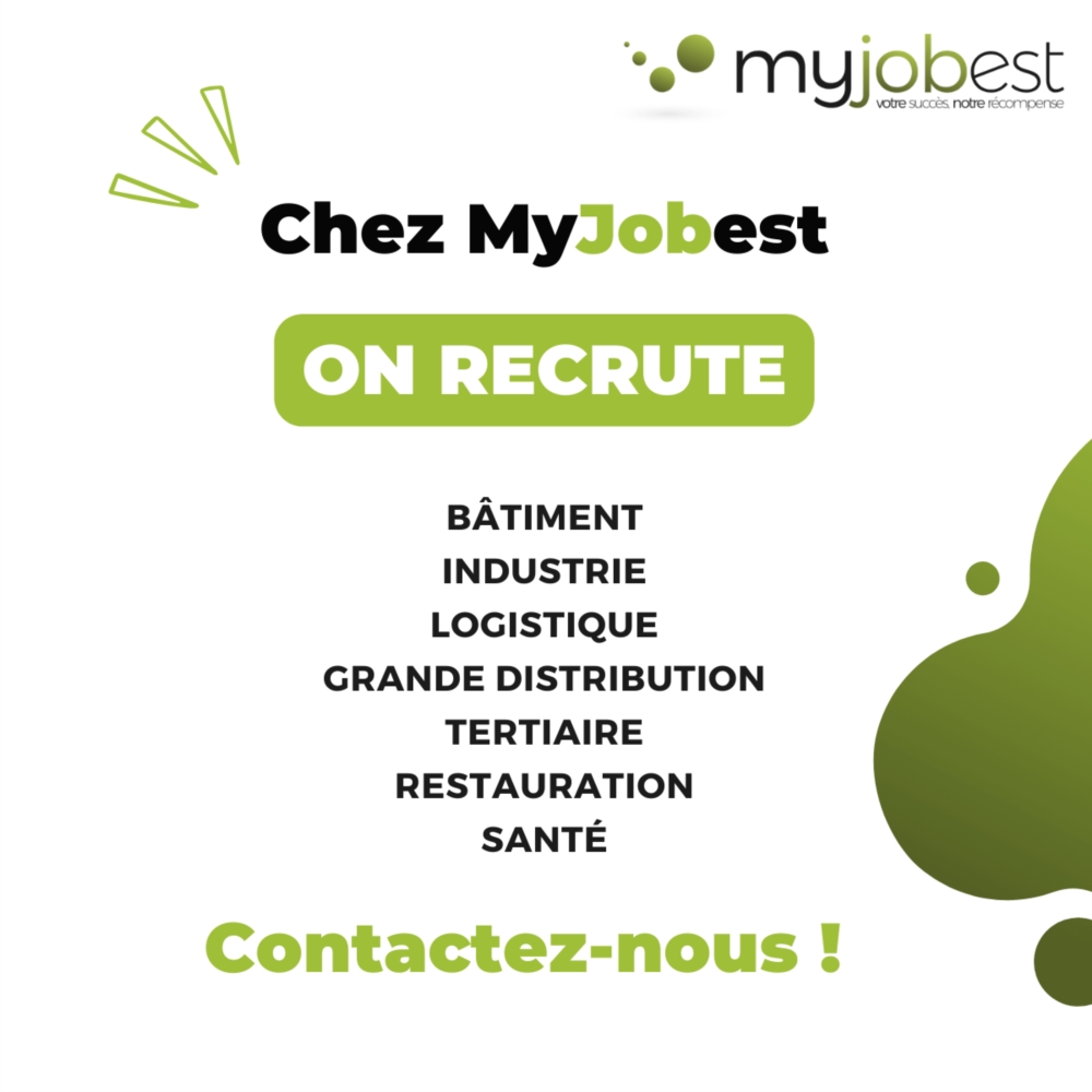 Votre agence de recrutement multisectorielle !