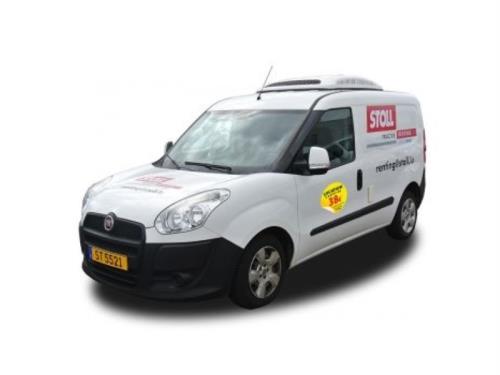 BF2 / Véhicule frigorifique / Petit volume